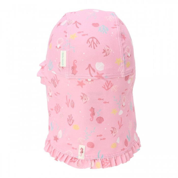 Palarie de soare cu protectie protectie UV 50+ - Ocean Treasures Multi - Little Dutch