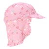 Palarie de soare cu protectie protectie UV 50+ - Ocean Treasures Multi - Little Dutch