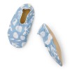 Papuci de inot cu protectie UV 50+ - Sea Life Ocean Blue - Little Dutch