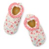 Papuci de inot cu protectie UV 50+ -  Sunny Flowers Multi-colours - Little Dutch