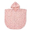 Poncho pentru plaja din bumbac - Ocean Treasures Multi - Little Dutch