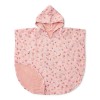 Poncho pentru plaja din bumbac - Ocean Treasures Multi - Little Dutch