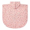 Poncho pentru plaja din bumbac - Ocean Treasures Multi - Little Dutch