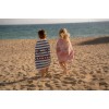 Prosop pentru plaja - Ocean Treasures Multi - Little Dutch