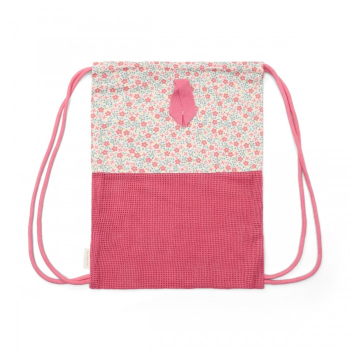 Rucsac pentru plaja - Ocean Treasure Multi - Little Dutch