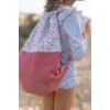 Rucsac pentru plaja - Ocean Treasure Multi - Little Dutch