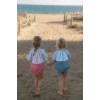 Rucsac pentru plaja - Ocean Treasure Multi - Little Dutch