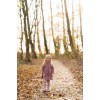 Rochita cu maneca lunga din bumbac organic - Rouge - Fairy Garden - Little Dutch
