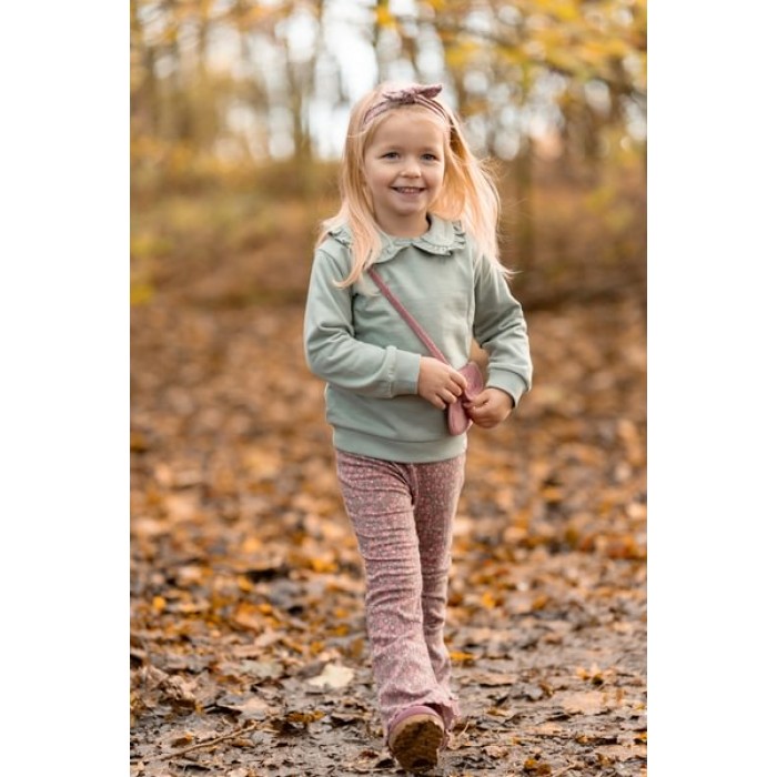 Gentuta din catifea cu broderie - Rouge - Fairy Garden - Little Dutch Gentuta din catifea cu broderie - Rouge - Fairy Garden - Little Dutch