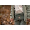 Borseta pentru copii - Balsam Green - Forest Friends - Little Dutch One Size