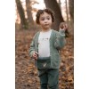 Borseta pentru copii - Balsam Green - Forest Friends - Little Dutch One Size
