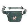 Borseta pentru copii - Balsam Green - Forest Friends - Little Dutch One Size