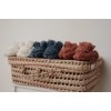 Botosei din material teddy - Pink Blush - Little Dutch
