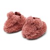 Botosei din material teddy - Pink Blush - Little Dutch