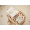 Bluza din bumbac organic - Caprioara - Fairy Garden - Little Dutch