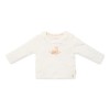 Bluza din bumbac organic - Caprioara - Fairy Garden - Little Dutch
