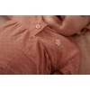 Bluza din bumbac organic - Pink Blush - Fairy Garden - Little Dutch