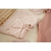 Bluza petrecuta din bumbac organic - Fairy Flowers - Fairy Garden - Little Dutch
