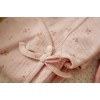 Bluza petrecuta din bumbac organic - Fairy Flowers - Fairy Garden - Little Dutch