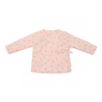 Bluza petrecuta din bumbac organic - Fairy Flowers - Fairy Garden - Little Dutch Bluza petrecuta din bumbac organic - Fairy Flowers - Fairy Garden - Little Dutch