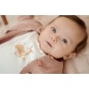 Cardigan din bumbac organic - Fairy Pink - Fairy Garden - Little Dutch