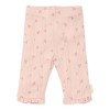 Pantaloni din bumbac organic - Fairy Flowers - Fairy Garden - Little Dutch