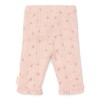 Pantaloni din bumbac organic - Fairy Flowers - Fairy Garden - Little Dutch