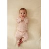 Pantaloni din bumbac organic - Fairy Flowers - Fairy Garden - Little Dutch