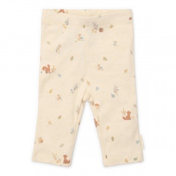 Pantaloni din bumbac organic - Forest Nature - Forest Friends - Little Dutch Pantaloni din bumbac organic - Forest Nature - Forest Friends - Little Dutch