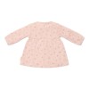 Rochita din bumbac organic - Fairy Flowers - Fairy Garden - Little Dutch