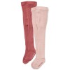 Ciorapi din bumbac organic - set 2 bucati - Multi - Fairy Garden - Little Dutch