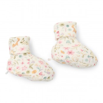 Botosei din bumbac organic pentru bebelusi - Fairy Garden - Little Dutch Botosei din bumbac organic pentru bebelusi - Fairy Garden - Little Dutch