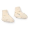Botosei din bumbac organic pentru bebelusi - Forest Nature - Forest Friends - Little Dutch