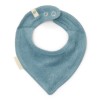 Baveta bandana dublata din bumbac organic - set 2 bucati - Multi - Forest Friends - Little Dutch