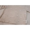Bluza cu maneca lunga  din bumbac organic - Little Goose -  Newborn Naturals - Little Dutch