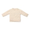 Bluza cu maneca lunga  din bumbac organic - Little Goose -  Newborn Naturals - Little Dutch