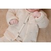 Jacheta reversibila din bumbac organic - Little Goose - Newborn Naturals - Little Dutch