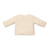 Jacheta reversibila din bumbac organic - Little Goose - Newborn Naturals - Little Dutch