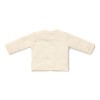 Jacheta reversibila din bumbac organic - Little Goose - Newborn Naturals - Little Dutch