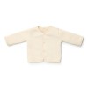 Jacheta reversibila din bumbac organic - Little Goose - Newborn Naturals - Little Dutch