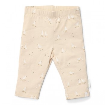 Pantaloni din bumbac organic - Little Goose - Newborn Naturals - Little Dutch Pantaloni din bumbac organic - Little Goose - Newborn Naturals - Little Dutch