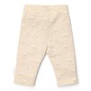 Pantaloni din bumbac organic - Little Goose - Newborn Naturals - Little Dutch