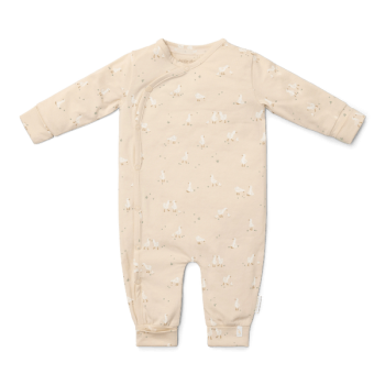 Salopeta din bumbac organic pentru bebelusi - Little Goose - Newborn Naturals - Little Dutch Salopeta din bumbac organic pentru bebelusi - Little Goose - Newborn Naturals - Little Dutch