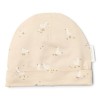 Caciulita din bumbac organic - Little Goose - Newborn Naturals - Little Dutch