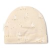 Caciulita din bumbac organic - Little Goose - Newborn Naturals - Little Dutch