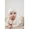 Caciulita din bumbac organic - Little Goose - Newborn Naturals - Little Dutch