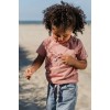 Tricou din bumbac organic - Pink Blush - Little Dutch