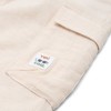 Pantaloni din bumbac organic - Sand - Little Dutch