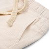 Pantaloni din bumbac organic - Sand - Little Dutch