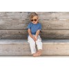 Pantaloni din bumbac organic - Sand - Little Dutch